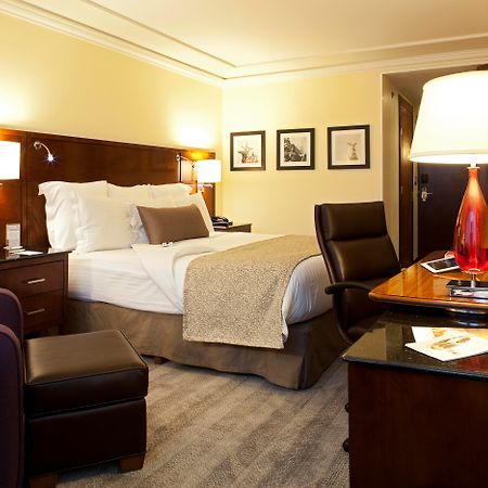 Mexico City Marriott Reforma Hotel Esterno foto