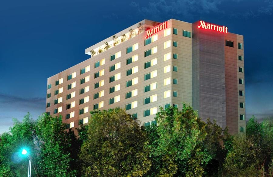 Mexico City Marriott Reforma Hotel Esterno foto