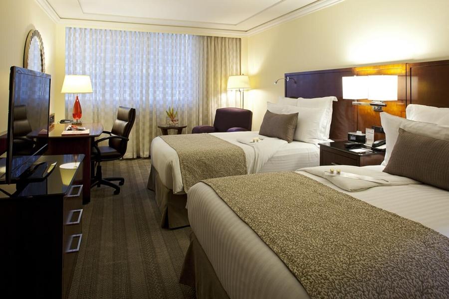 Mexico City Marriott Reforma Hotel Esterno foto