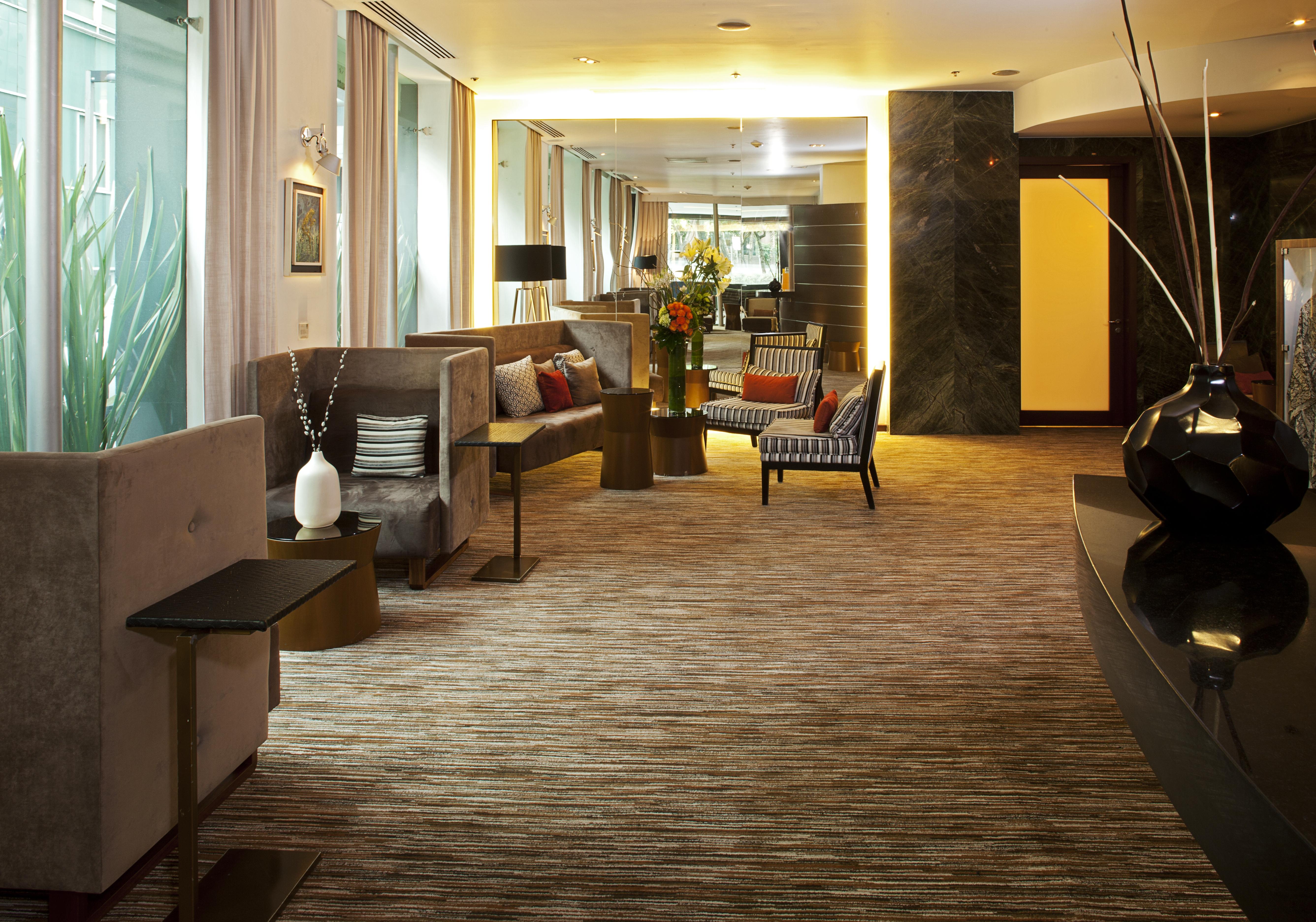 Mexico City Marriott Reforma Hotel Esterno foto