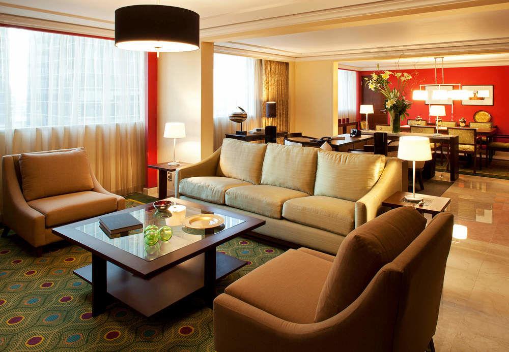 Mexico City Marriott Reforma Hotel Esterno foto