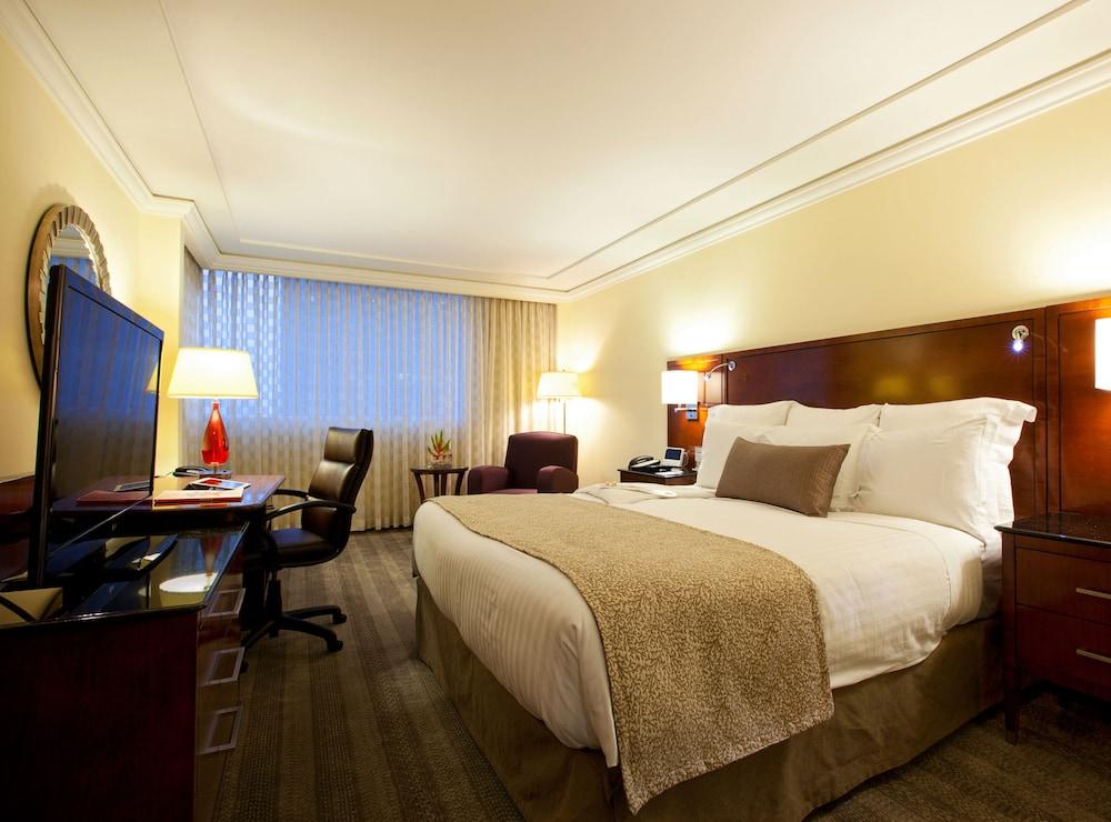Mexico City Marriott Reforma Hotel Esterno foto