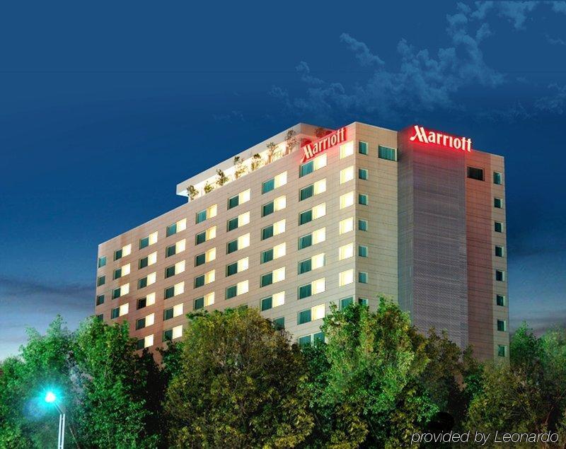 Mexico City Marriott Reforma Hotel Esterno foto