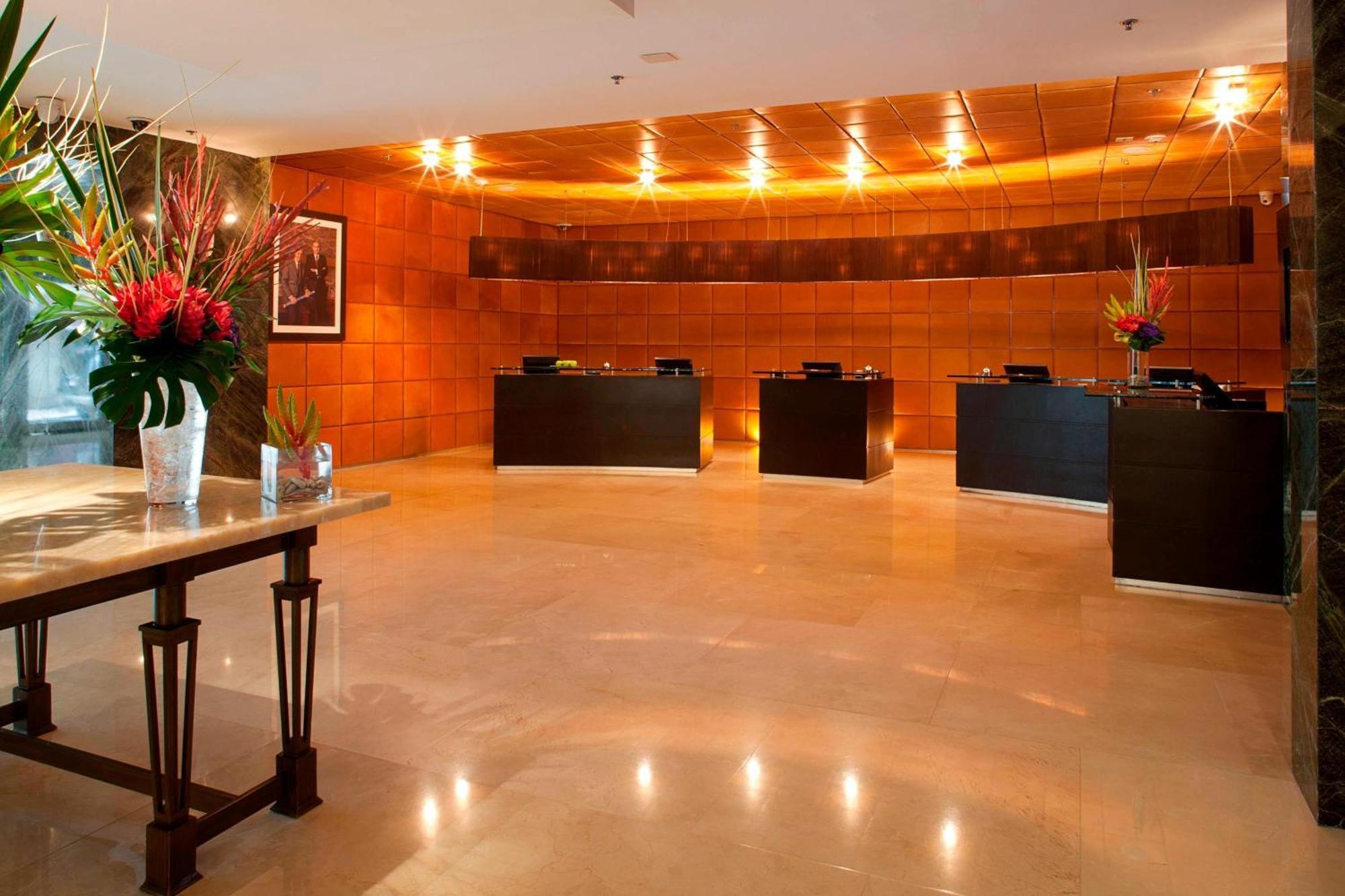 Mexico City Marriott Reforma Hotel Esterno foto
