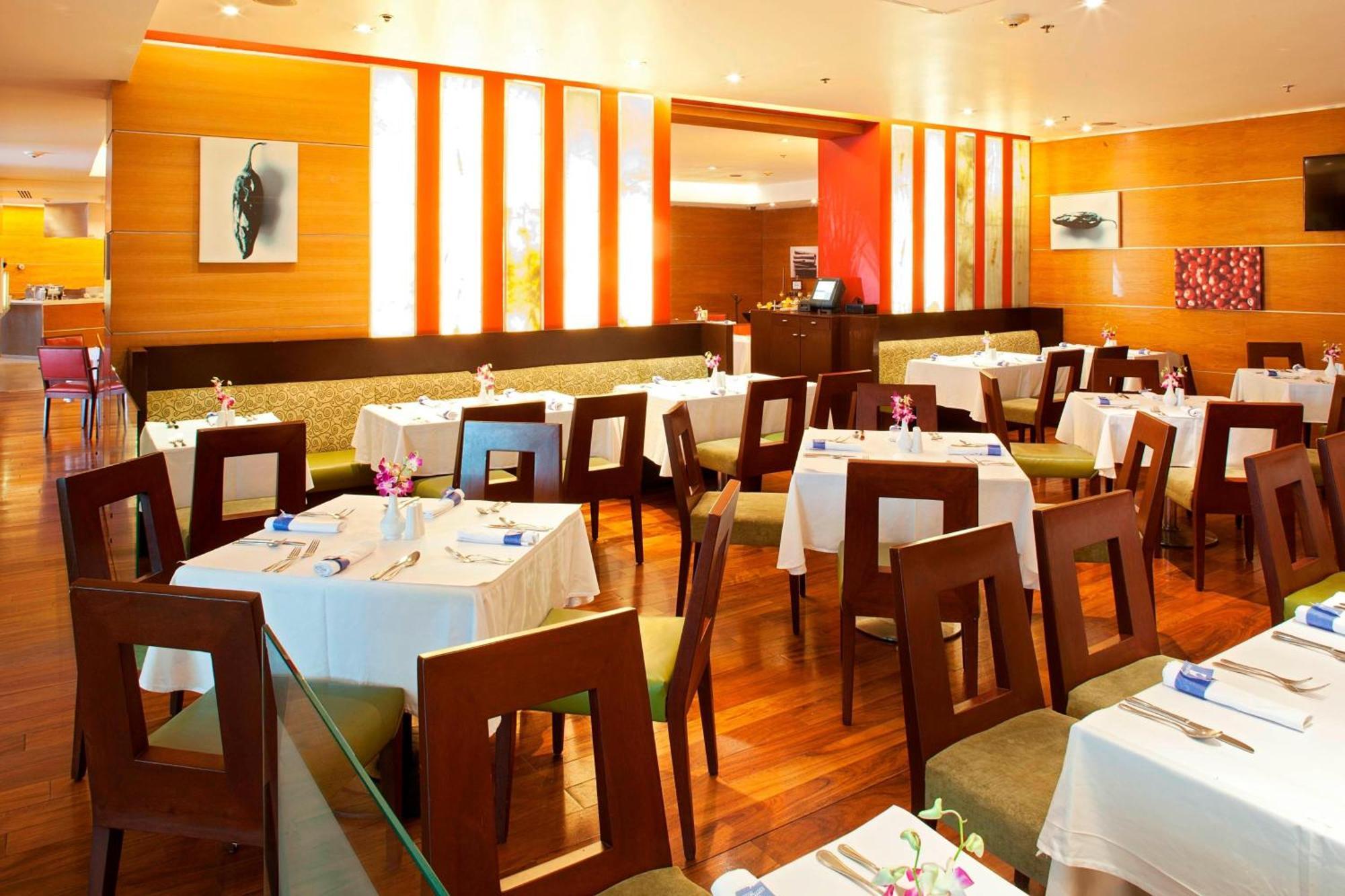 Mexico City Marriott Reforma Hotel Esterno foto