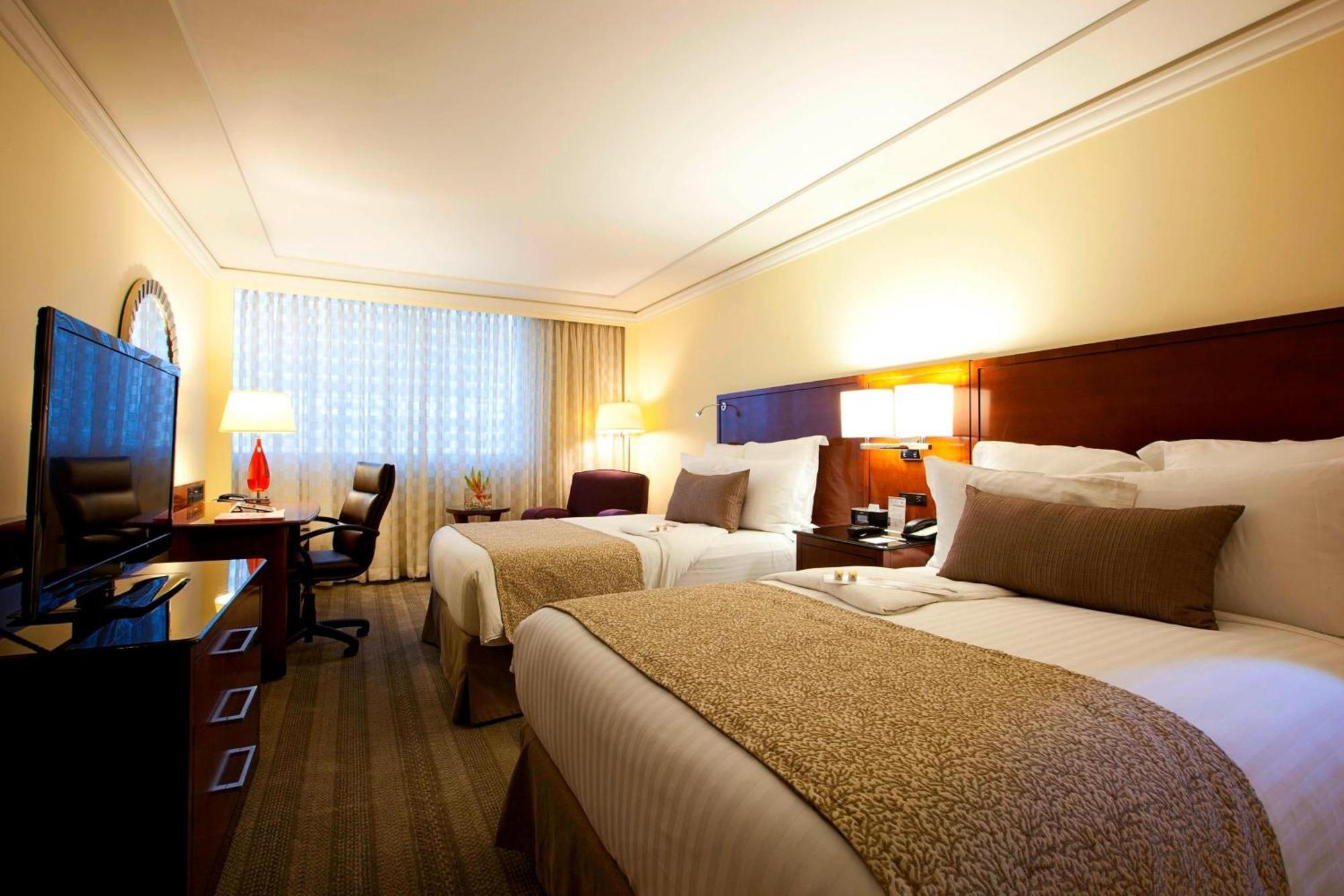 Mexico City Marriott Reforma Hotel Esterno foto