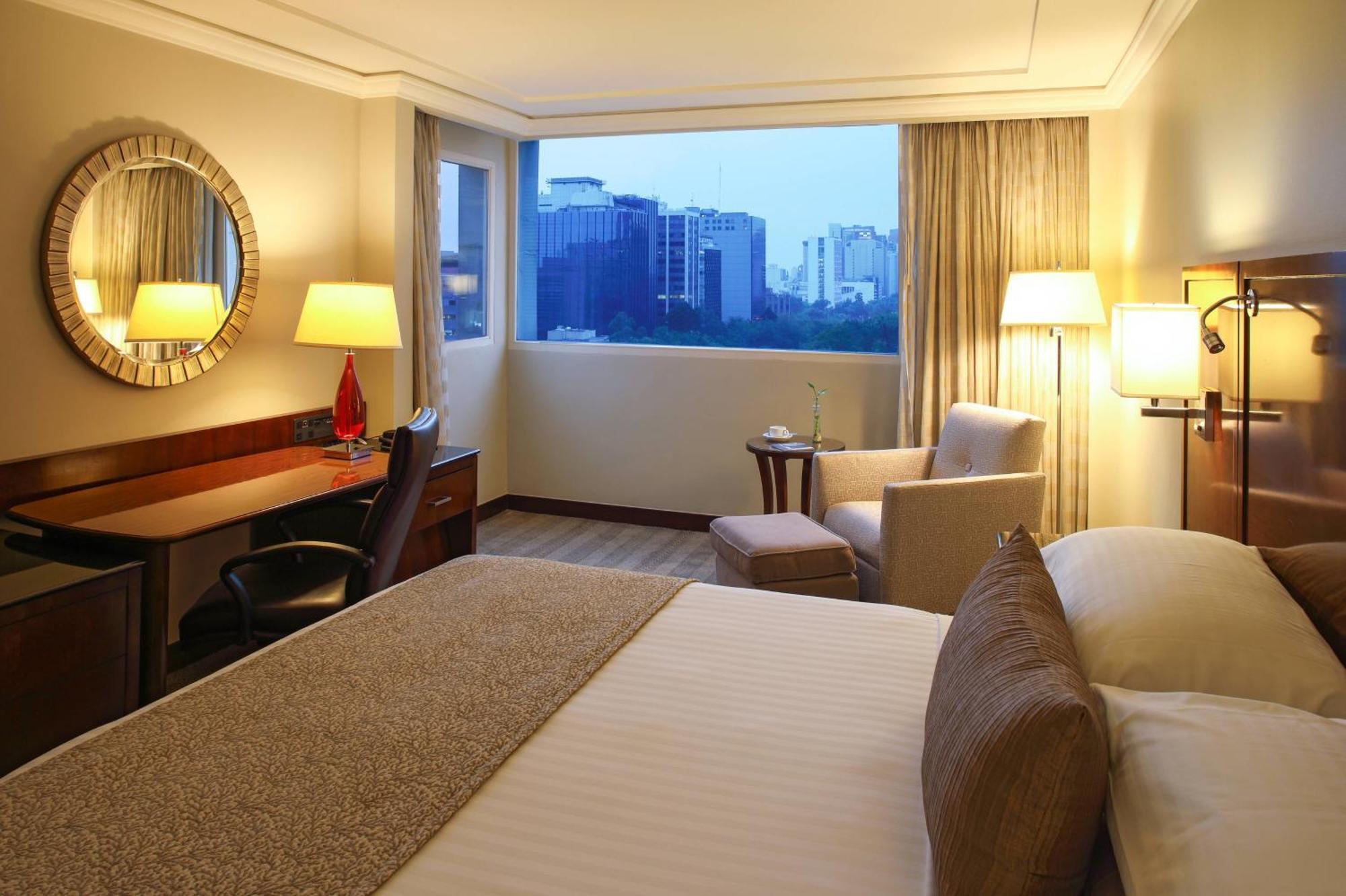 Mexico City Marriott Reforma Hotel Esterno foto