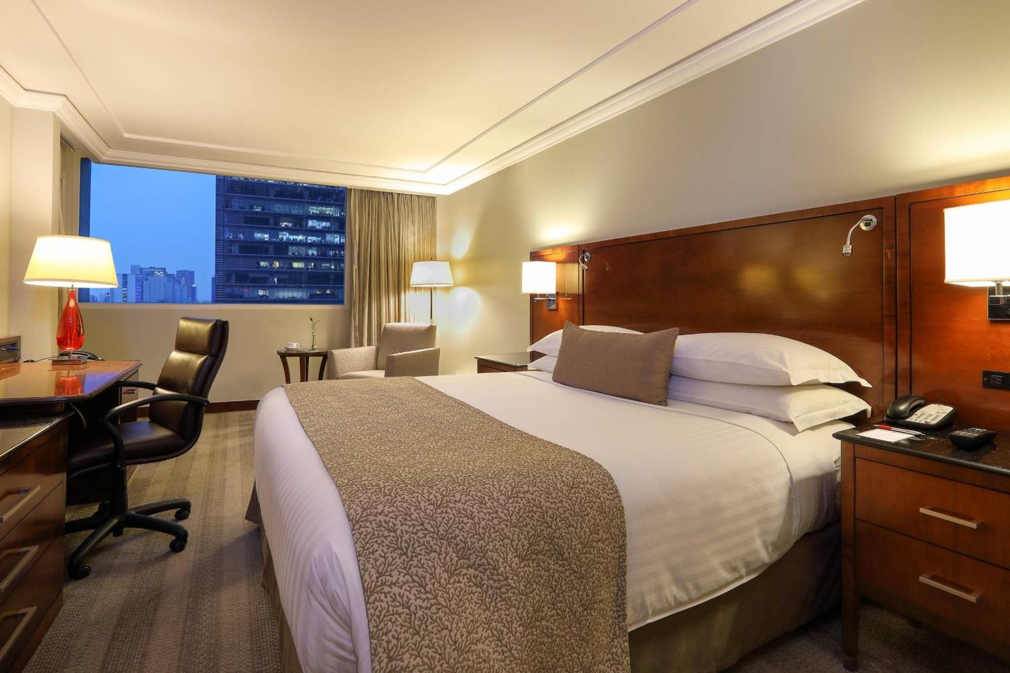 Mexico City Marriott Reforma Hotel Esterno foto