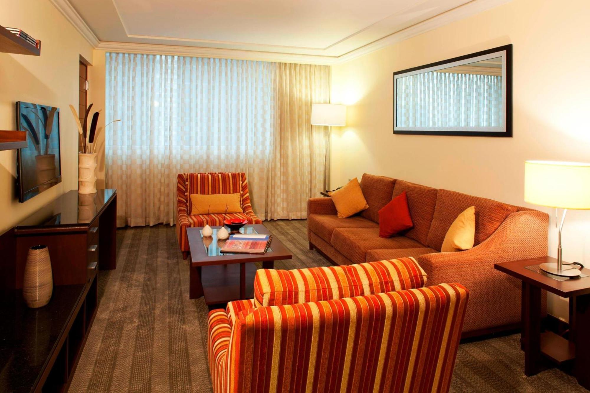 Mexico City Marriott Reforma Hotel Esterno foto