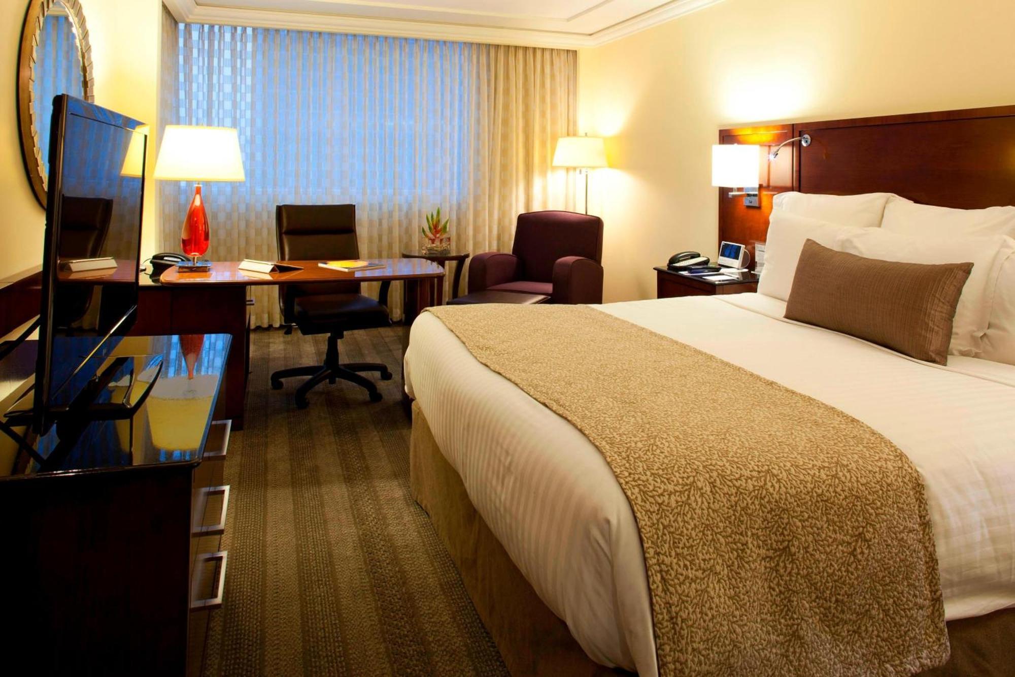Mexico City Marriott Reforma Hotel Esterno foto